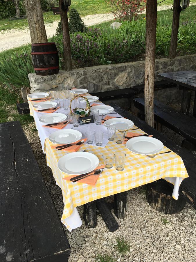 Ferienwohnung Agroturizam Toni Motovun Exterior foto